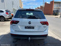 VOLKSWAGEN TIGUAN LEFT FRONT DOOR WINDOW, 5NA, 06/2016 - 02/2024 - Image 1