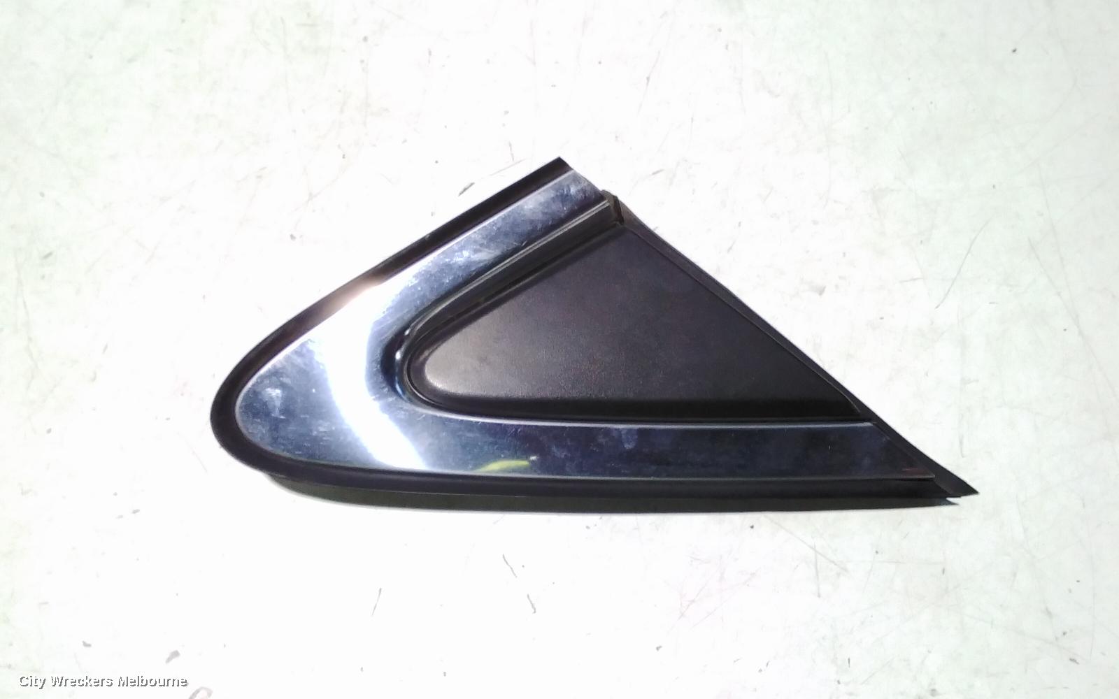 MAZDA CX9, TB, 12/2007 - 12/2015, RHF MIRROR TRIM ON THE BODY ~ REFER TO PHOTOS: 108410 - Image 2