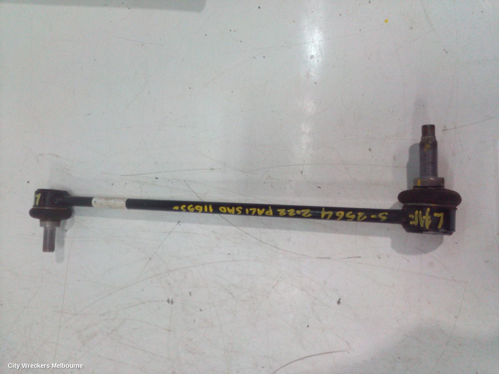 HYUNDAI PALISADE STABILISER BAR, LX2, 07/2020 - 03/2025 - Image 1