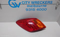 NISSAN MURANO LEFT TAILLIGHT, Z51, 12/2008 - 08/2011 - Image 1