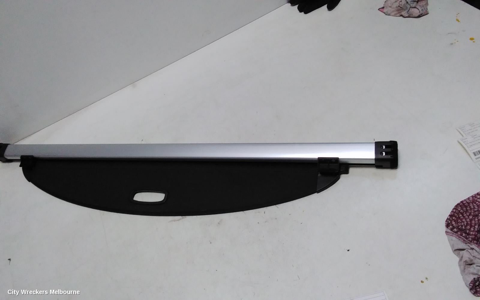 HYUNDAI IX35 PARCEL SHELF CARGO BLIND, CARGO BLIND, LM SERIES, 11/2009 - 01/2016 - Image 1