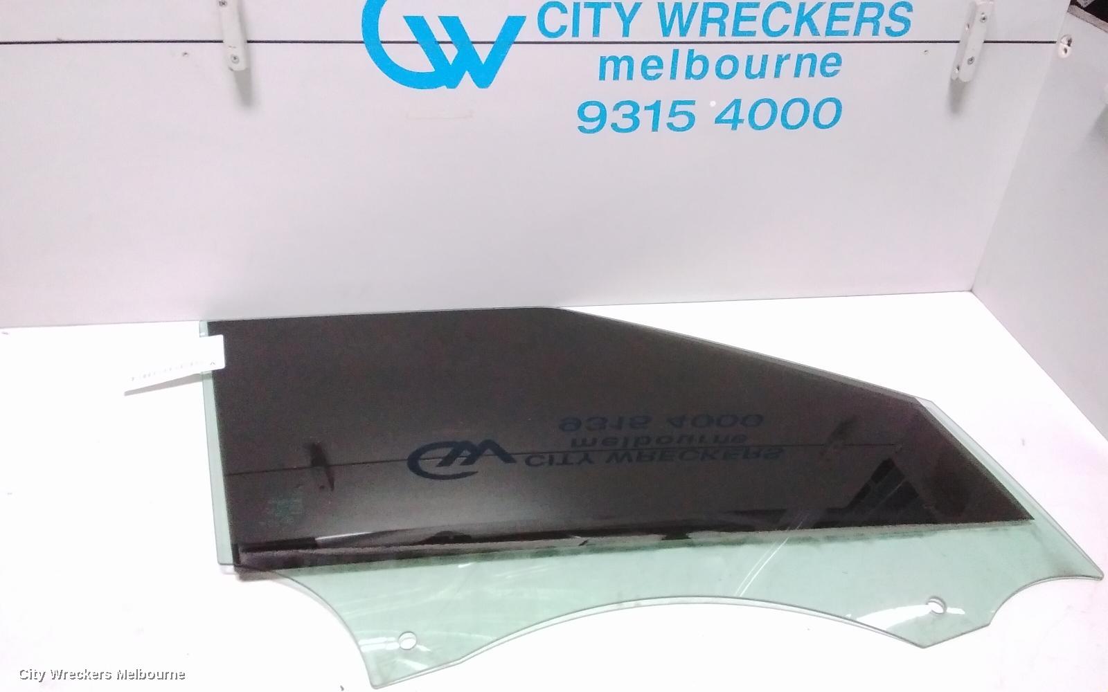 LAND ROVER RANGEROVER EVOQUE RIGHT FRONT DOOR WINDOW, L538, 11/2011 - 01/2019 - Image 3