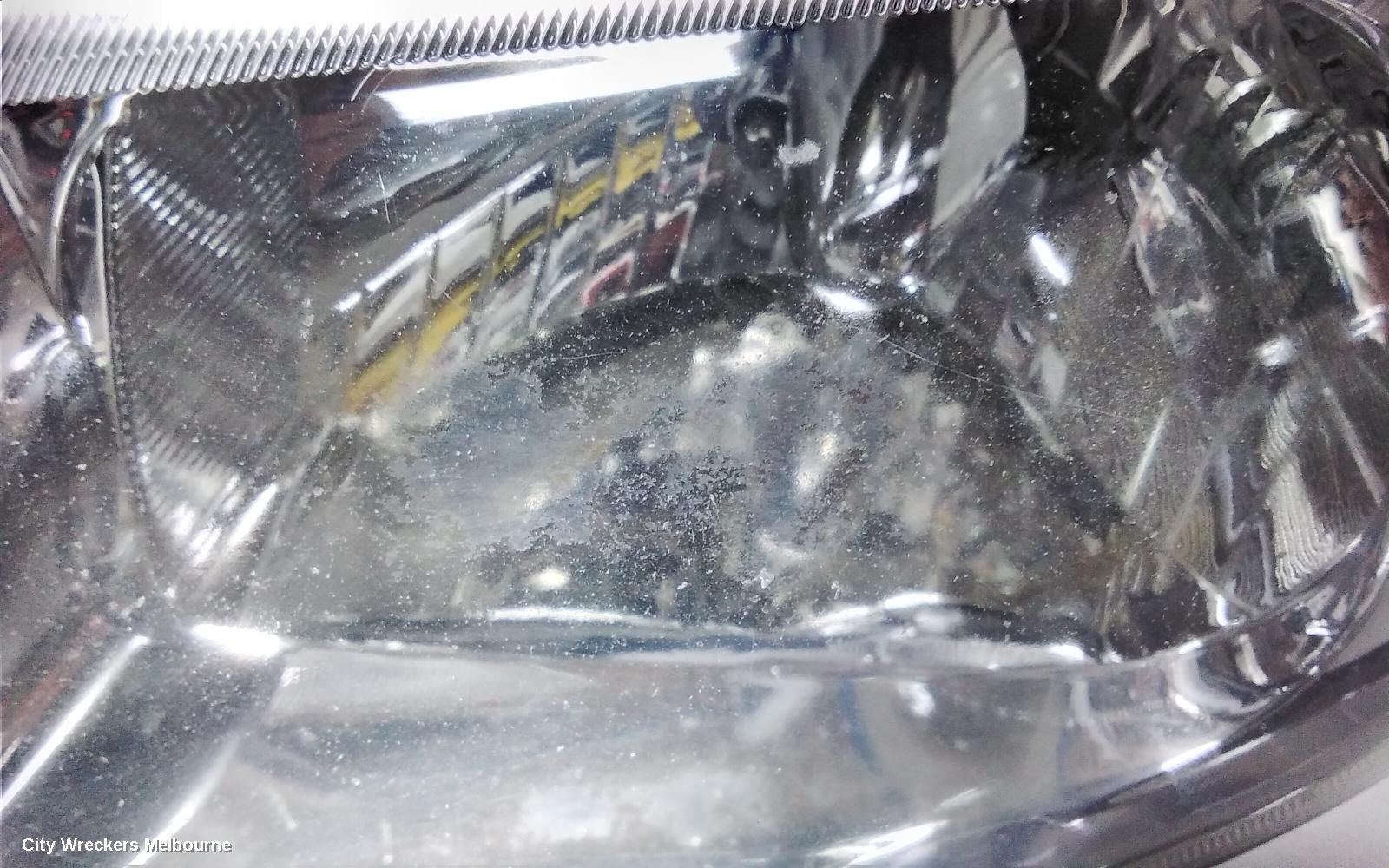 HOLDEN COMMODORE LEFT HEADLAMP, VX, EXECUTIVE/ACCLAIM/S PACK, CHROME INSERT TYPE, 10/2000 - 09/2002 - Image 3