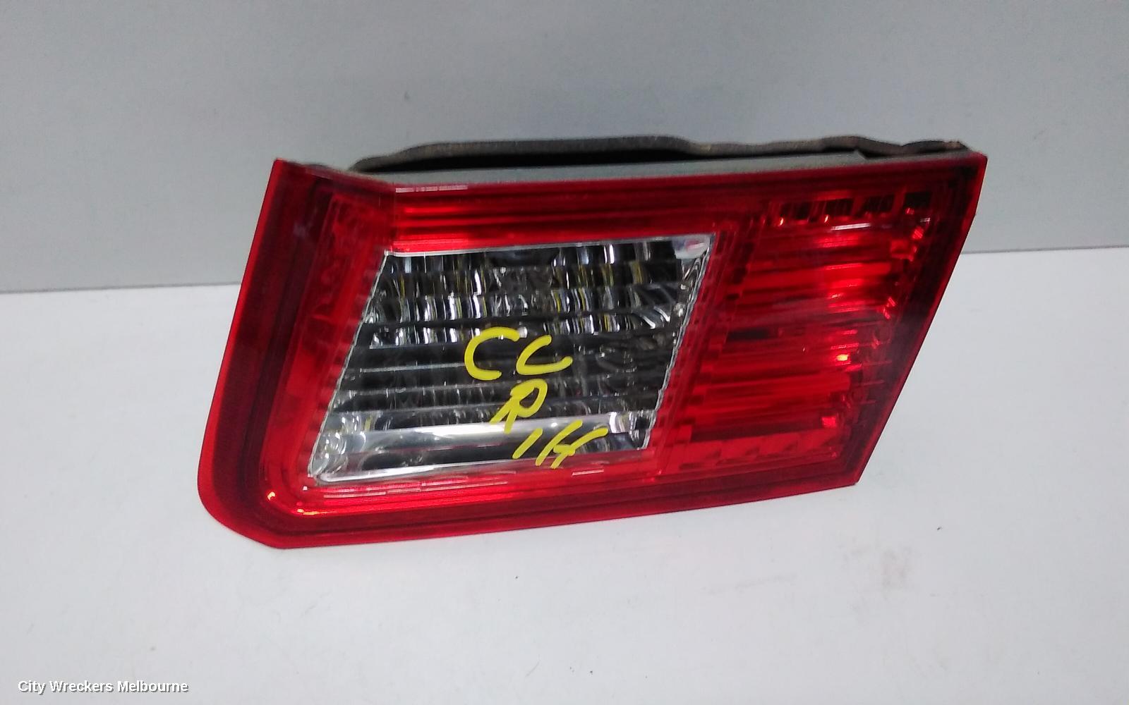 HONDA ACCORD REAR GARNISH, BOOTLID LAMP (RH SIDE), 8TH GEN, EURO (VIN JHMCU), 06/2008 - 12/2015 - Image 2