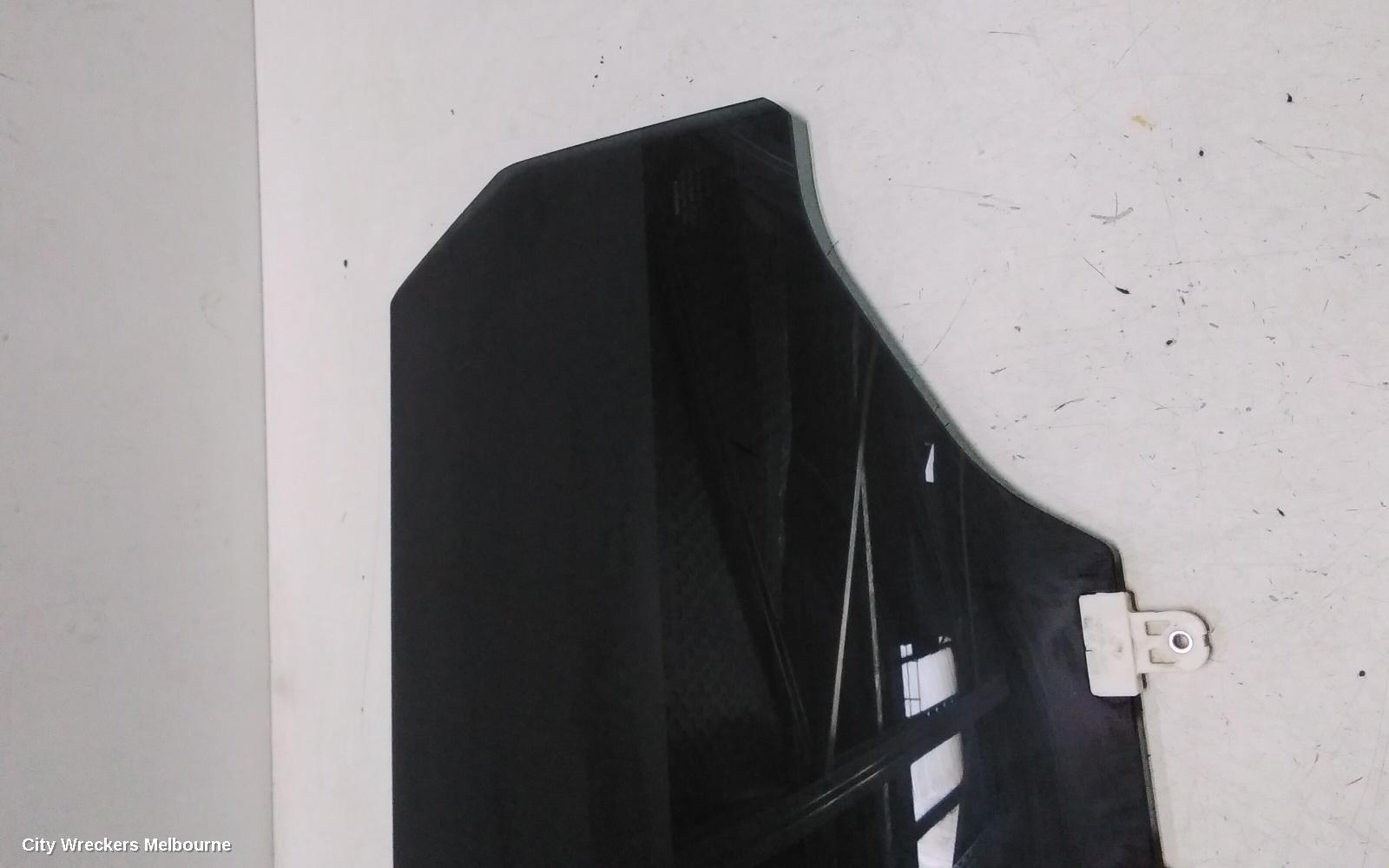 NISSAN XTRAIL LEFT REAR DOOR WINDOW, T33, 08/2022 ONWARDS - Image 2