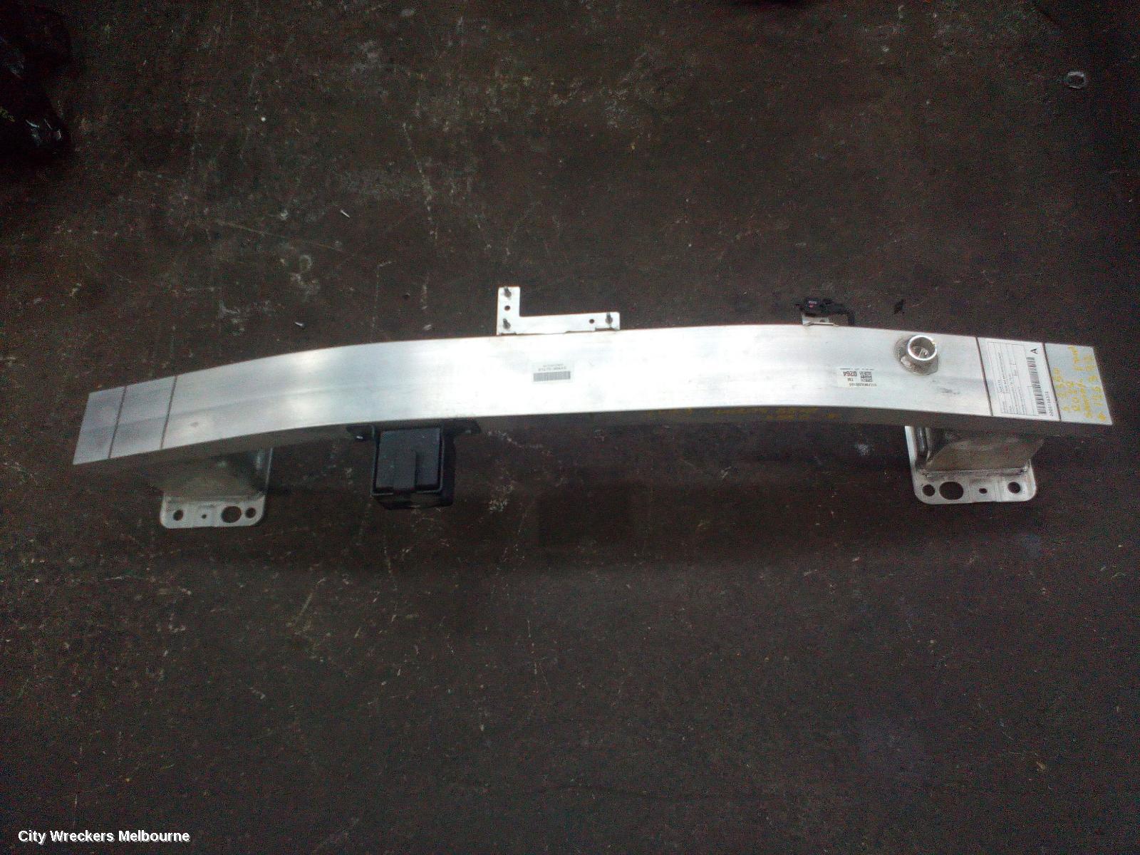HYUNDAI SANTA FE F/BAR REINFORC/BRACK, MAIN REINFORCEMENT, TM, 10/2020 ONWARDS - Image 2