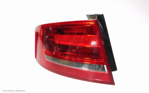 AUDI A4 LEFT TAILLIGHT, B8 8K (A4), SEDAN, STANDARD TYPE, 02/2008 - 06/2012 - Image 2