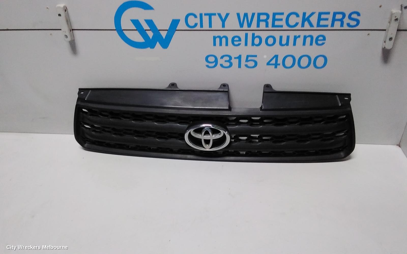 TOYOTA RAV4 GRILLE, RADIATOR GRILLE, ACA2#R, 07/2000 - 07/2003 - Image 3