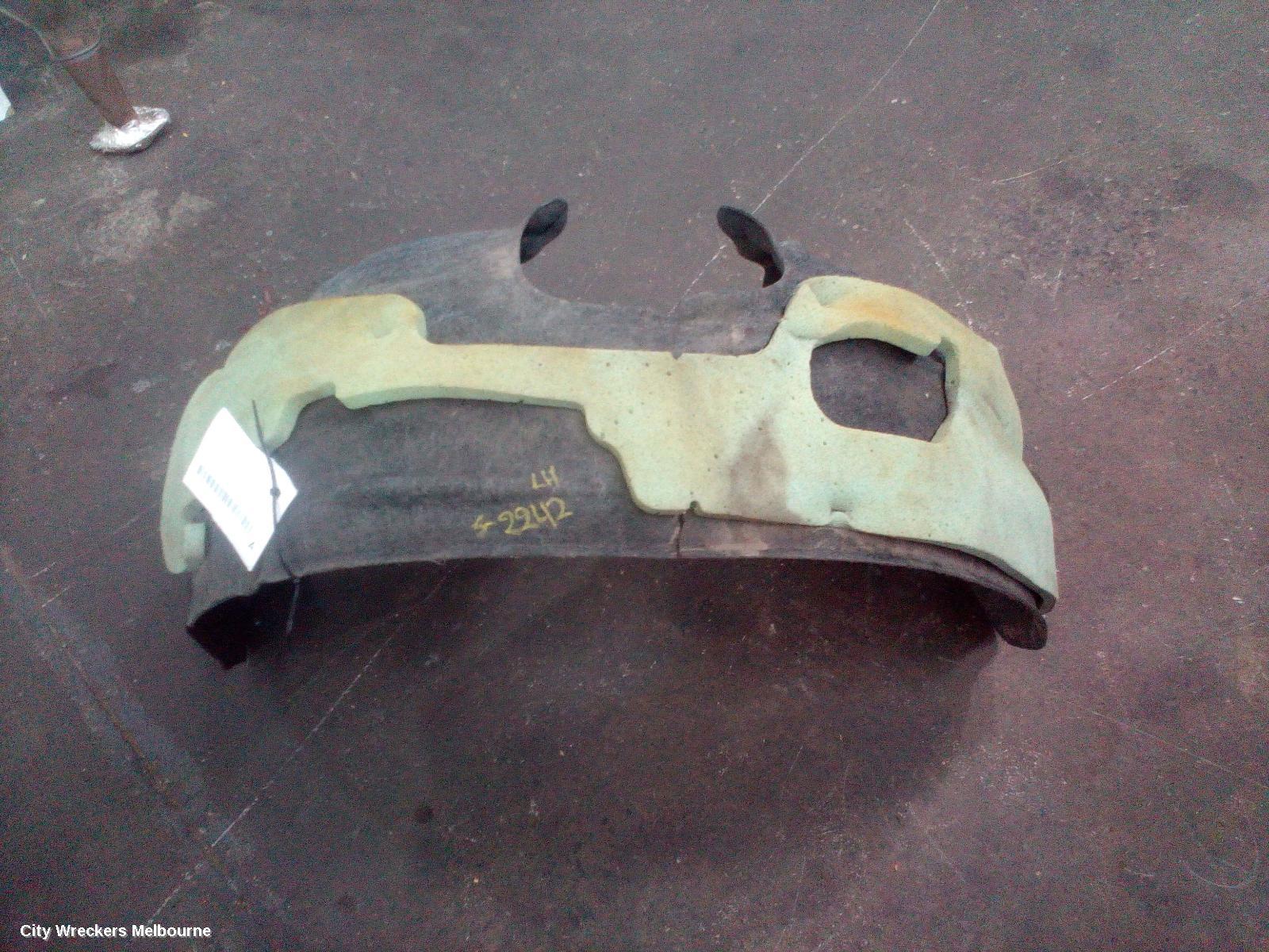 FORD FOCUS LEFT GUARD LINER, SA, 10/2018 ONWARDS - Image 1