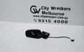 VOLKSWAGEN PASSAT LEFT DOOR MIRROR, 3B/GP, MANUAL FOLDING TYPE (1 PLUG 5 WIRE), 03/1997 - 11/2005 - Image 1