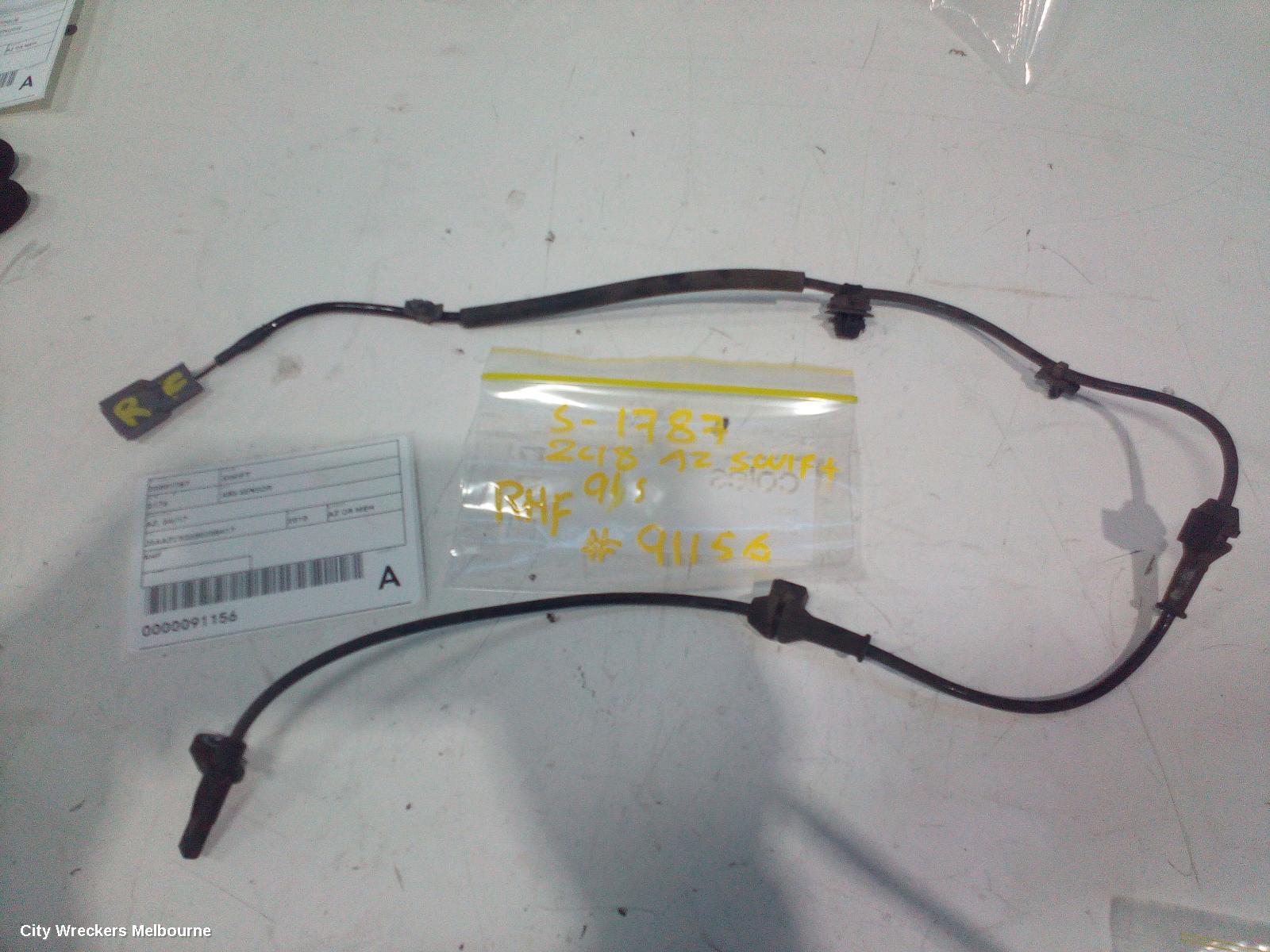SUZUKI SWIFT ABS SENSOR, AZ, 04/2017 - 03/2025 - Image 2