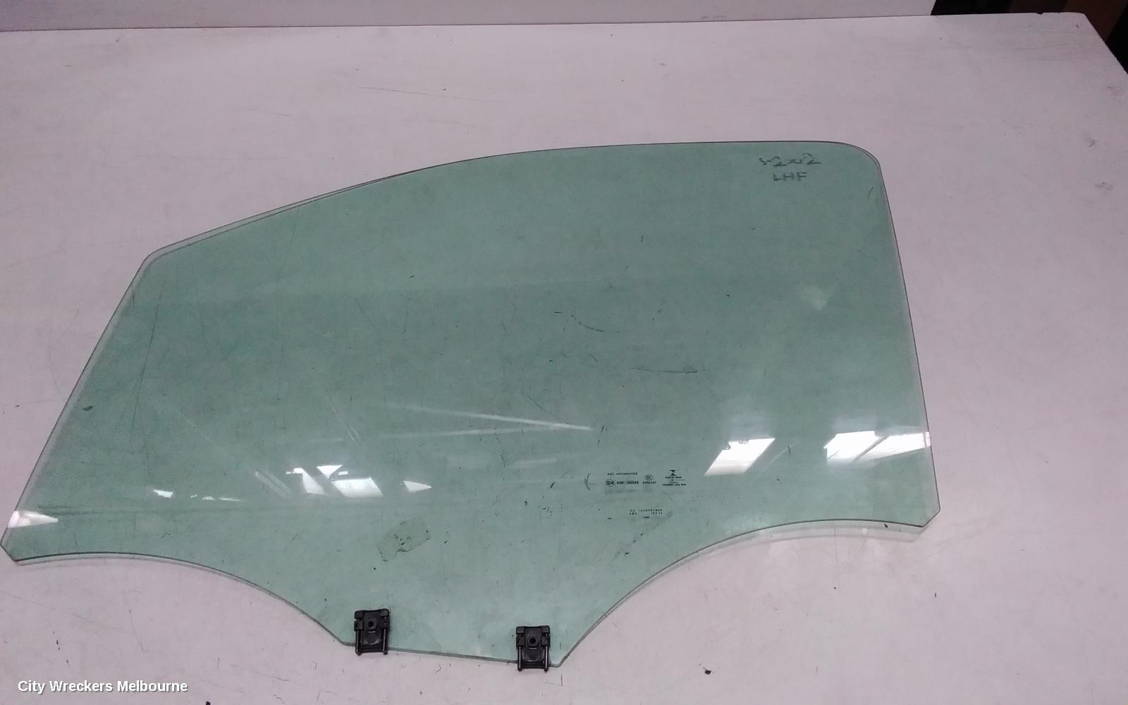 PEUGEOT EXPERT LEFT FRONT DOOR WINDOW, K0, 04/2018 ONWARDS - Image 1