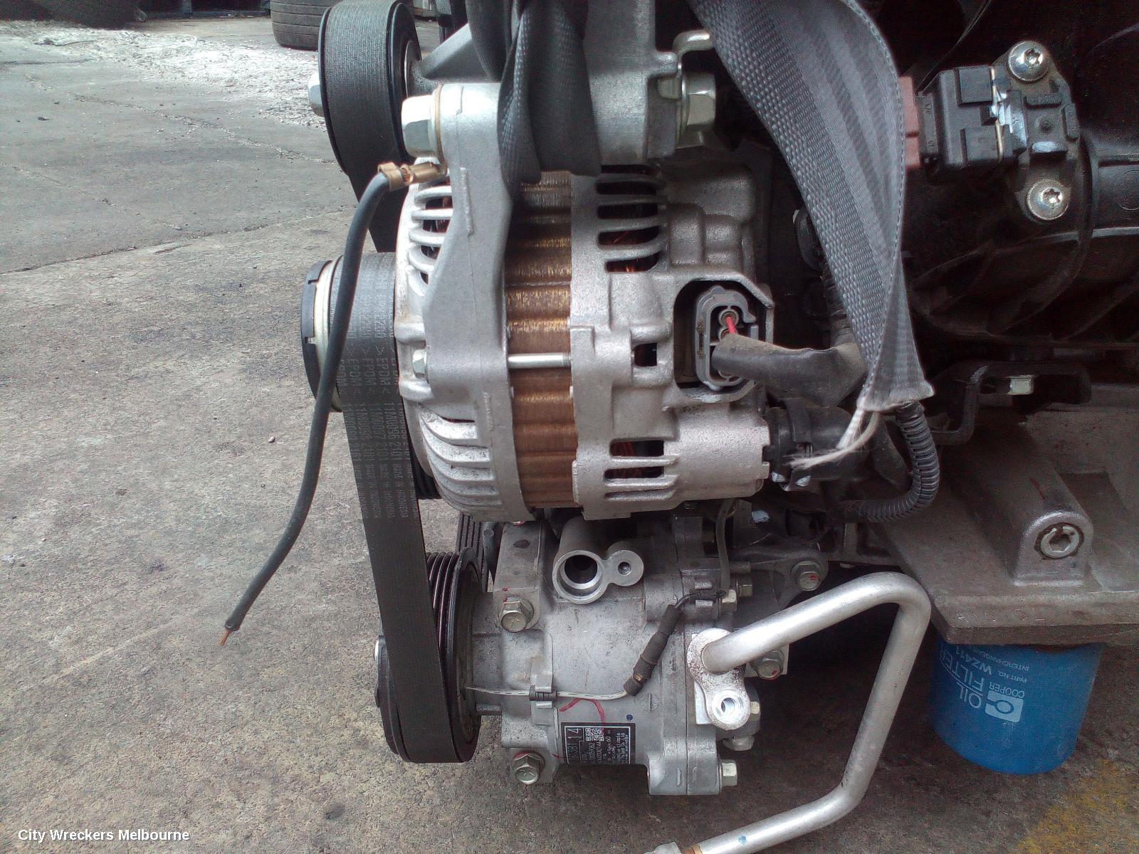 MITSUBISHI ASX ALTERNATOR, PETROL, 2.0/2.4, 105AMP, XD, 06/2019 ONWARDS - Image 1