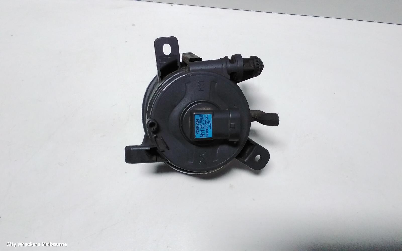 SUZUKI SWIFT LEFT INDICATOR/FOG/SIDE, BUMPER FOGLAMP, RS415/RS416, 09/2004 - 12/2010 - Image 3