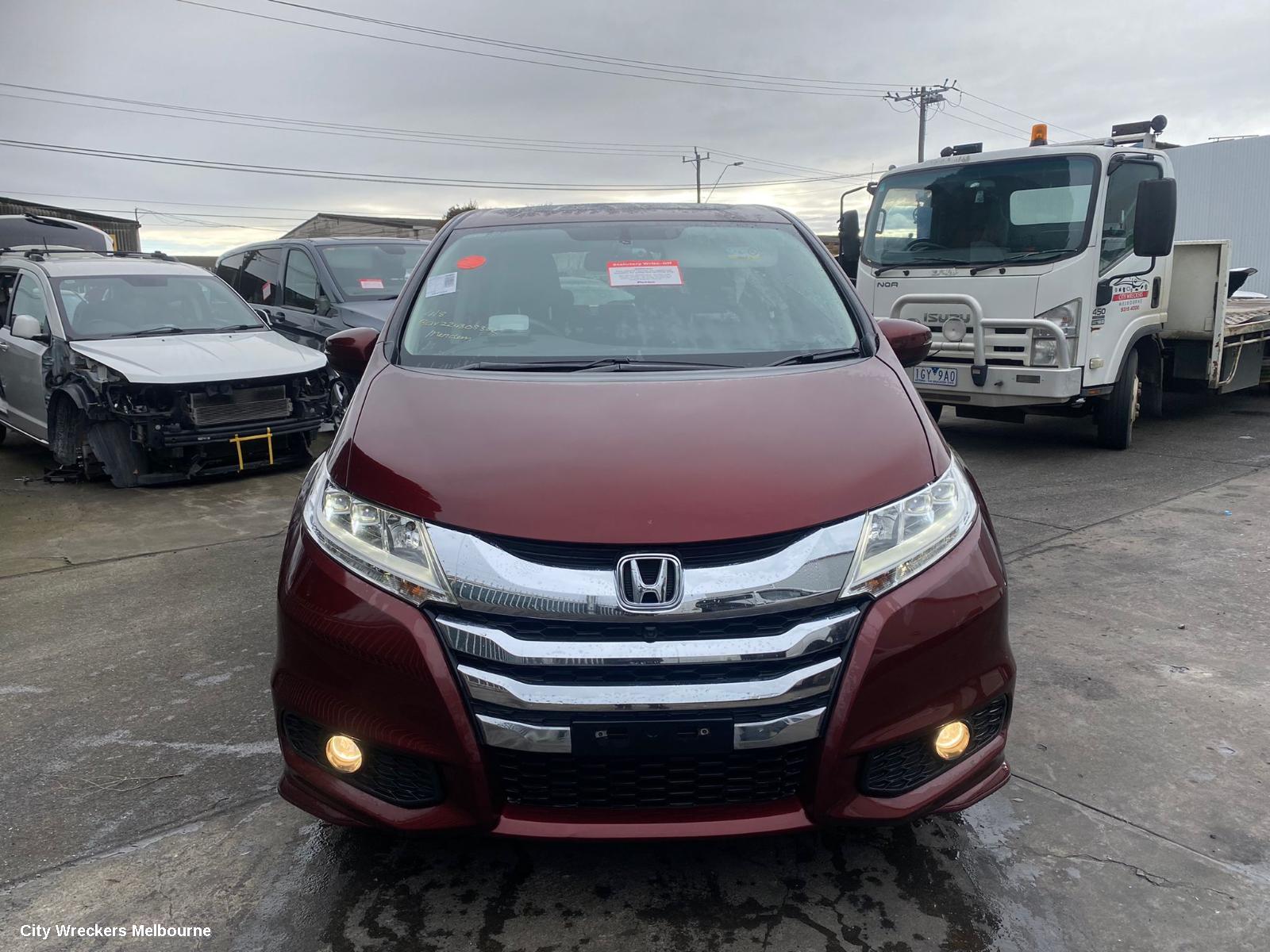 HONDA ODYSSEY BONNET, RC1, 02/2014 - 12/2020 - Image 2