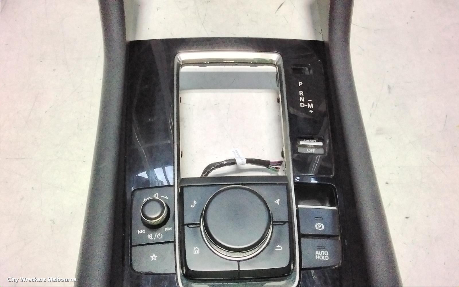 MAZDA 3 GEAR STICK/SHIFTER, BP, AUTO T/M, 03/2019 ONWARDS - Image 3