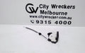 SKODA OCTAVIA DOOR/BOOT/GATE LOCK, LEFT FRONT DOOR LOCK, NE, WAGON, 11/2013 - 09/2020 - Image 1