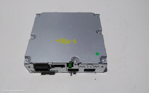 AUDI Q7 RADIO/CD/DVD/SAT/TV, TV TUNER, 4L, 09/2006 - 08/2015 - Image 1