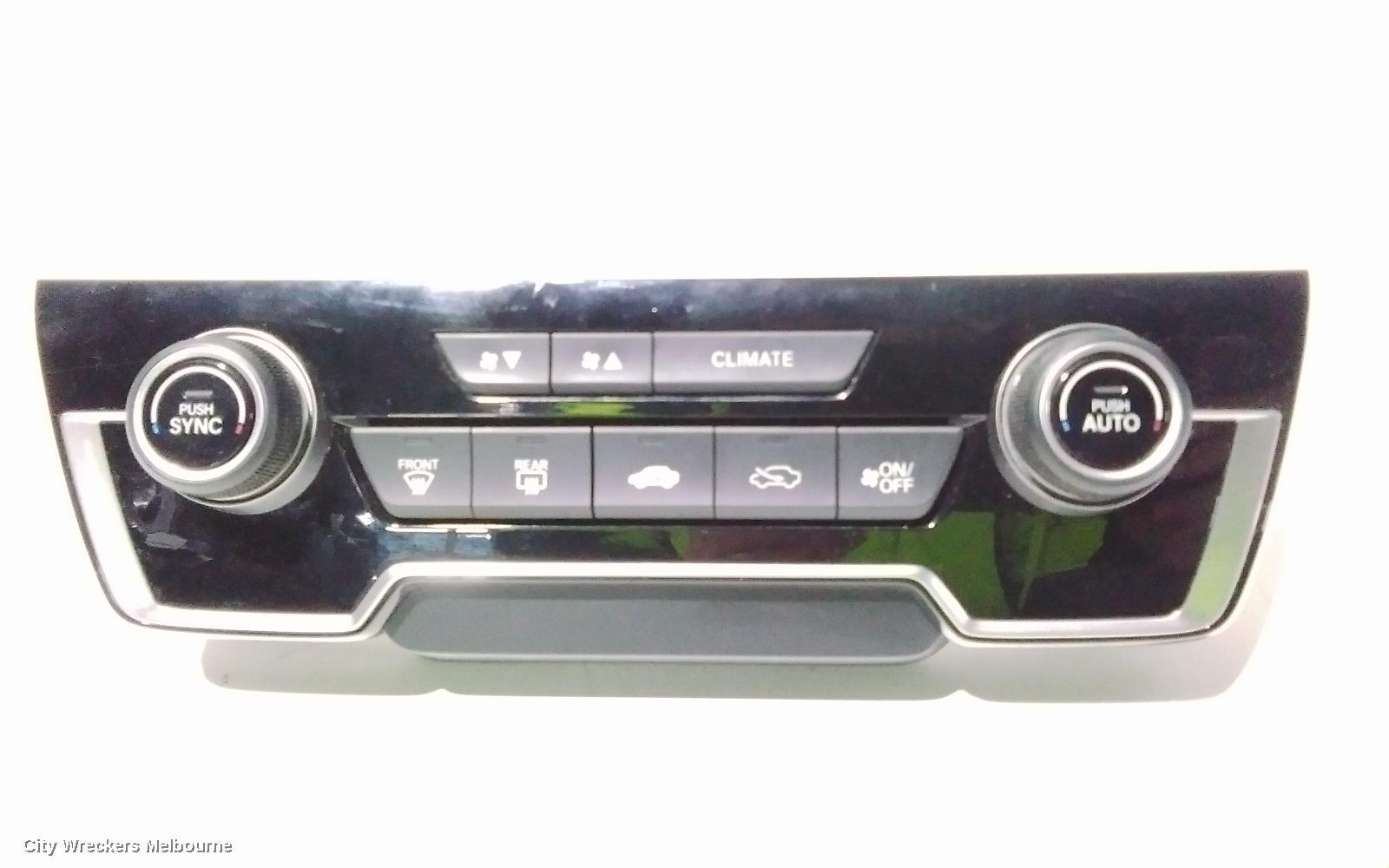 HONDA CRV HEATER/AC CONTROLS, RW, 05/2017 - 08/2023 - Image 3