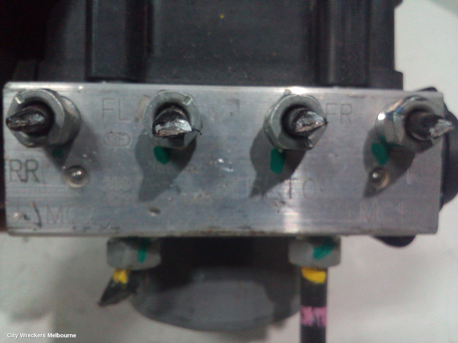 HONDA JAZZ ABS PUMP/MODULATOR, GF/GK, AUTO T/M, 07/2014 - 12/2020 - Image 3