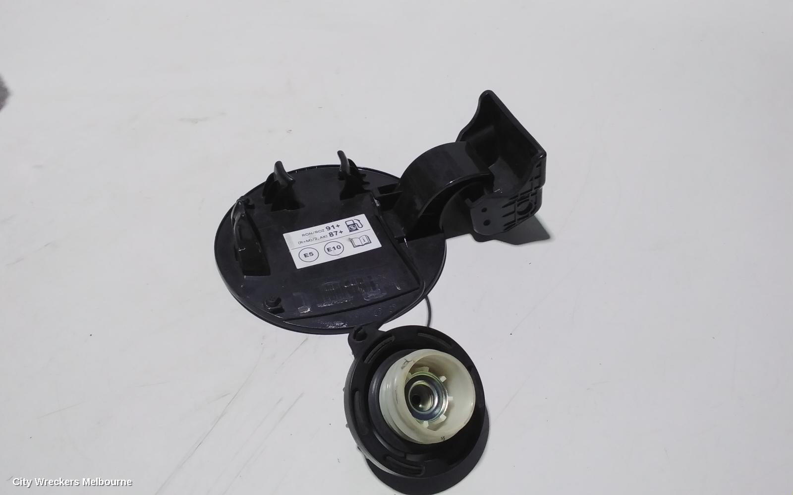 KIA RIO FUEL DOOR / FILLER, YB, 12/2016 - 06/2023 - Image 2