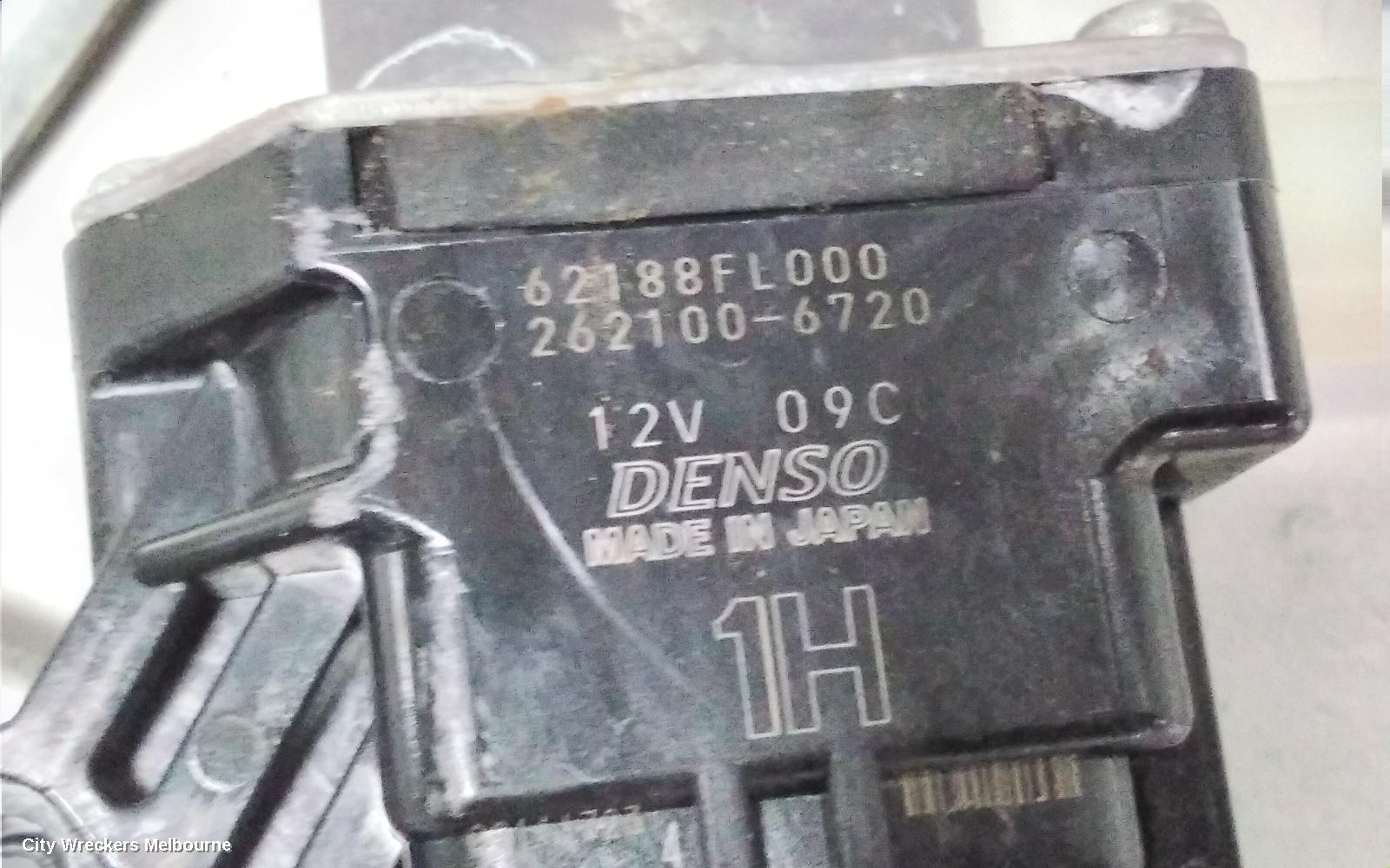 SUBARU IMPREZA RIGHT REAR WND REG/MOTOR, G5, DOOR REG ASSY (REG AND MOTOR), 11/2016 - 09/2023 - Image 3