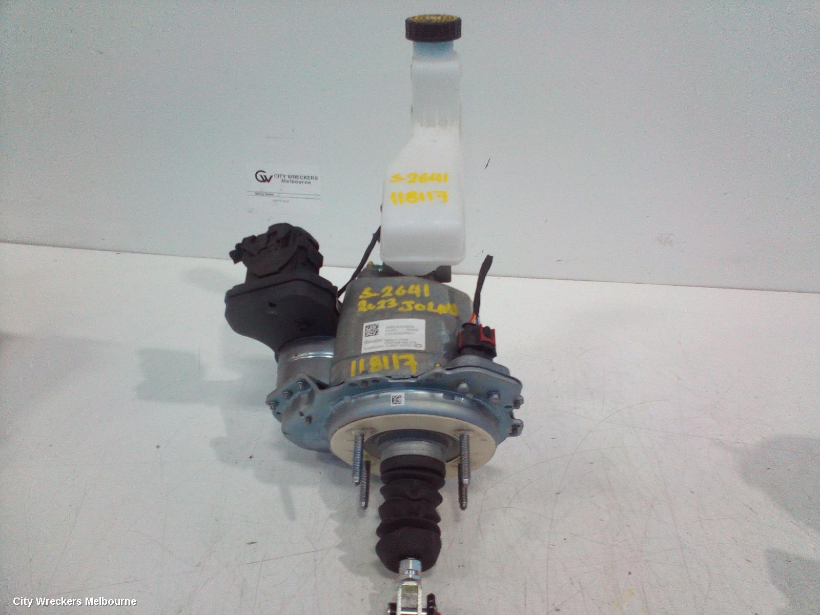 HAVAL JOLION BRAKE BOOSTER, A01, 02/2021 ONWARDS - Image 2