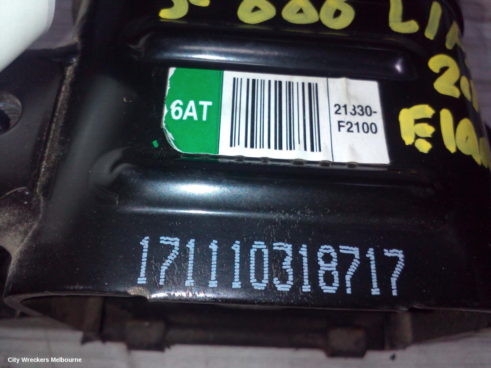 HYUNDAI ELANTRA MOUNT, AD, 12/2015 - 12/2020 - Image 1