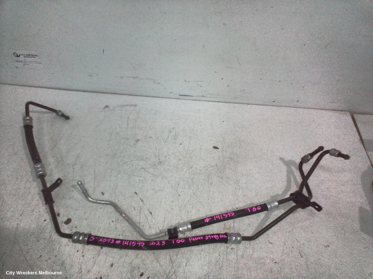LDV T60 POWER STEER HOSE, DIESEL, 2.0, TWIN TURBO, SC20M218Q5, SK8C, 08/2021 ONWARDS - Image 2