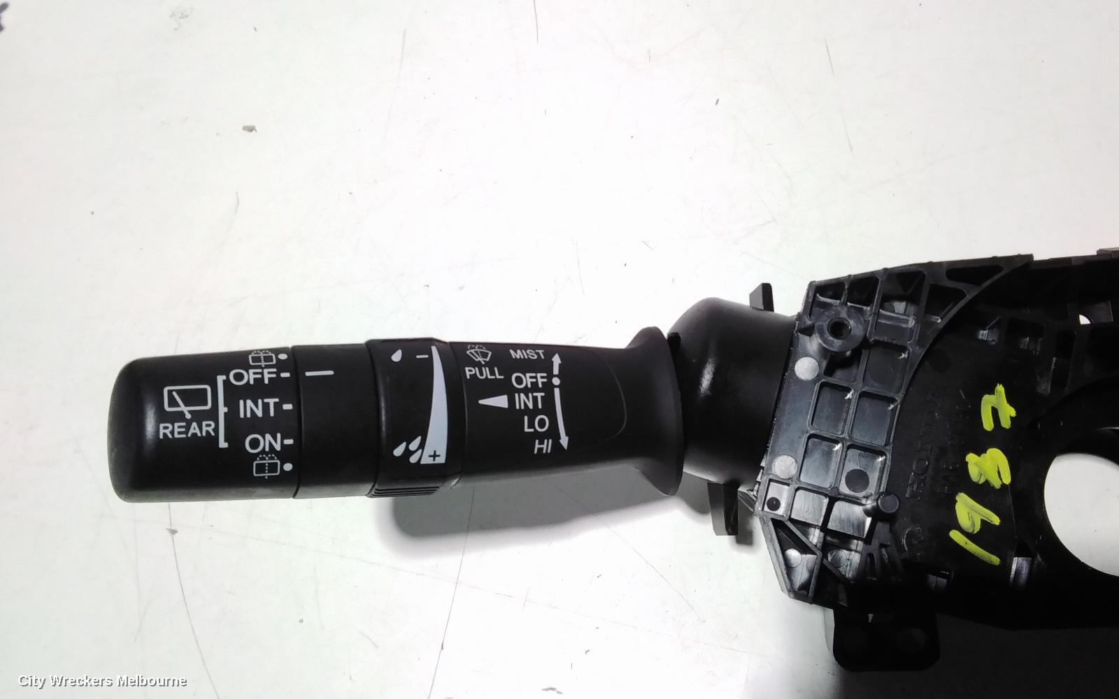 HONDA ODYSSEY COMBINATION SWITCH, FLASHER SWITCH, RC1, 02/2014 ONWARDS - Image 2