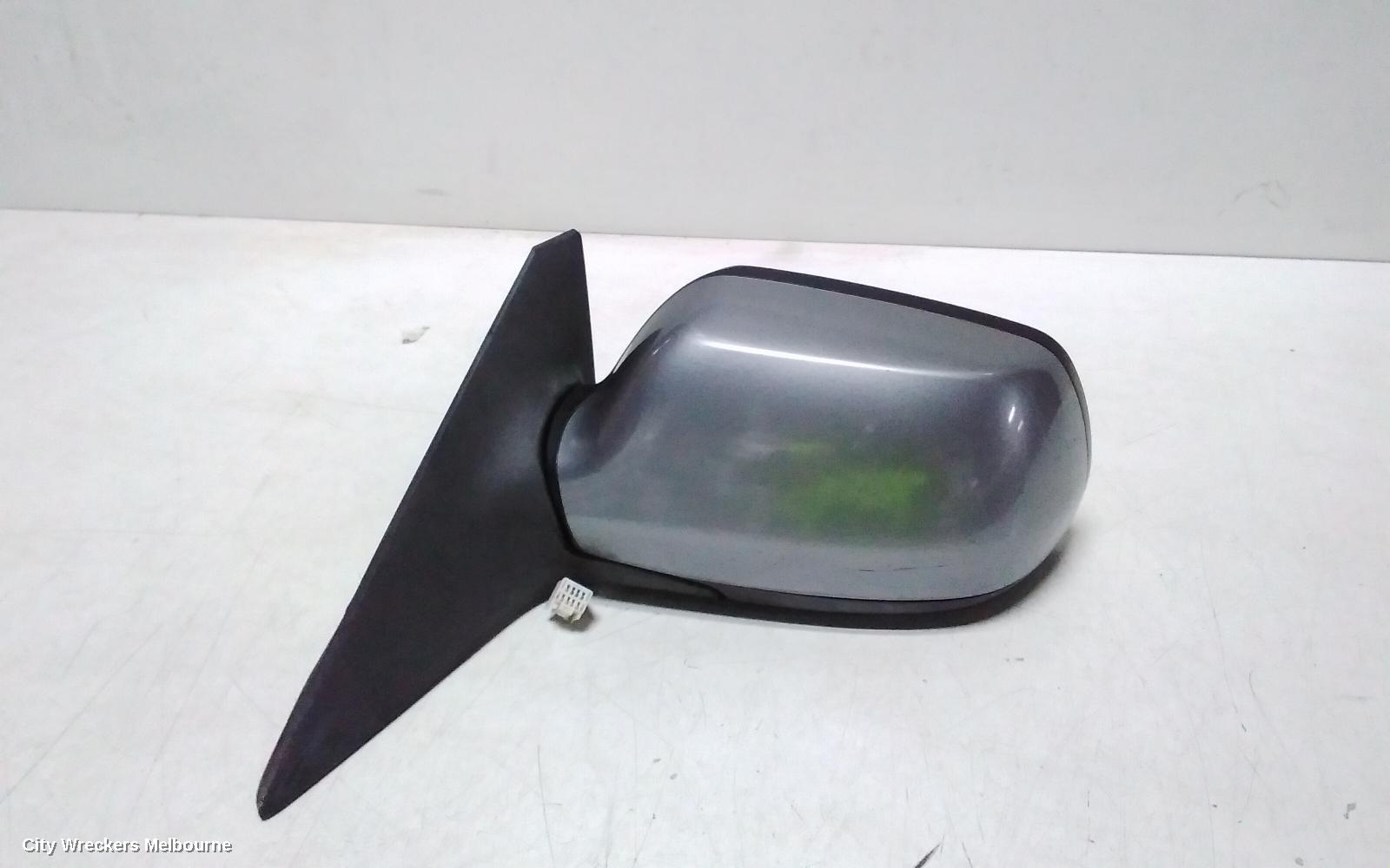 MAZDA 6 LEFT DOOR MIRROR, GG/GY, 3 WIRE TYPE, 09/2002 - 02/2008 - Image 2