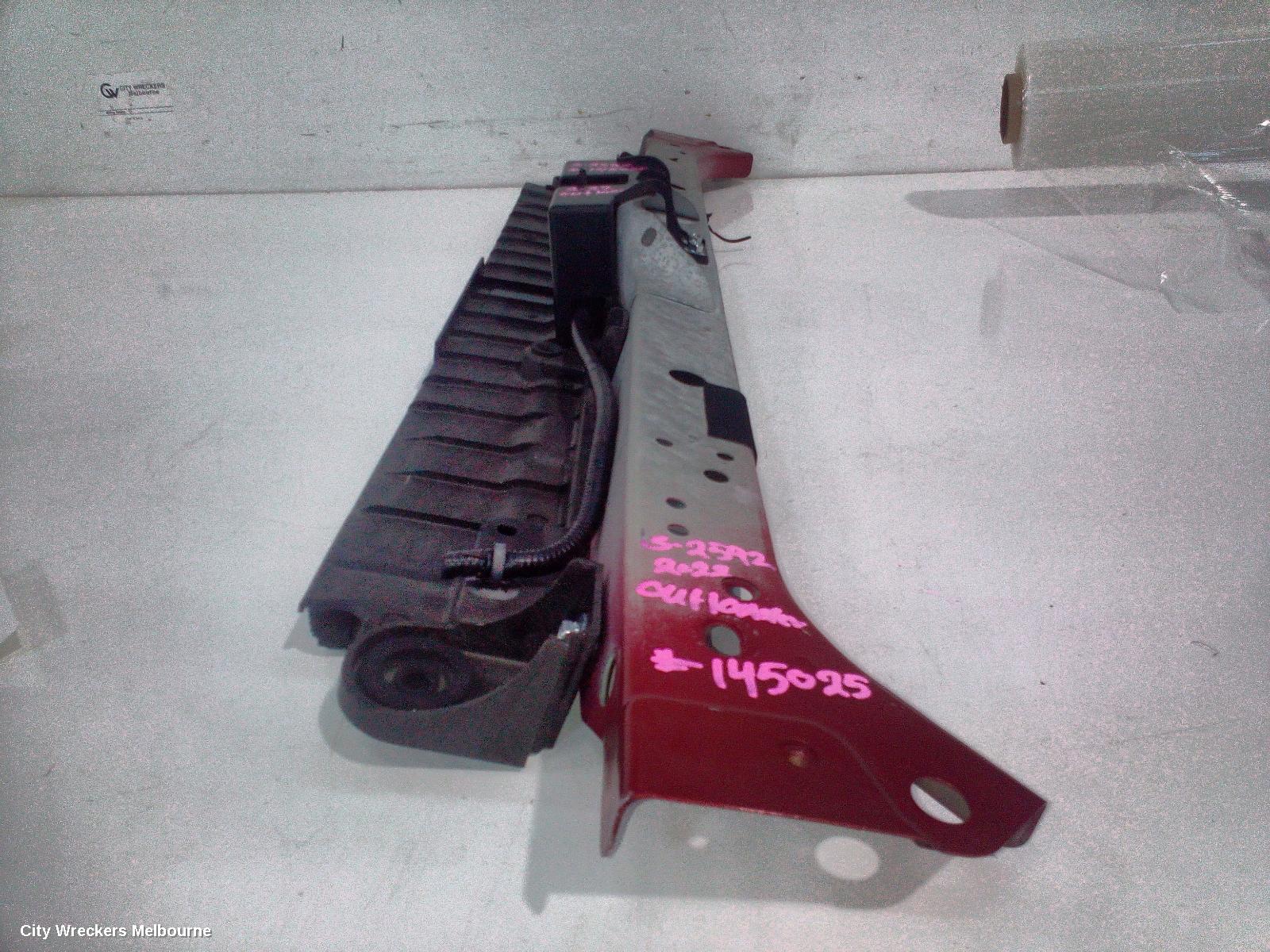MITSUBISHI OUTLANDER RADIATOR SUPPORT, ZM, BOLT ON TYPE, NON HYBRID, 08/2021 ONWARDS - Image 1