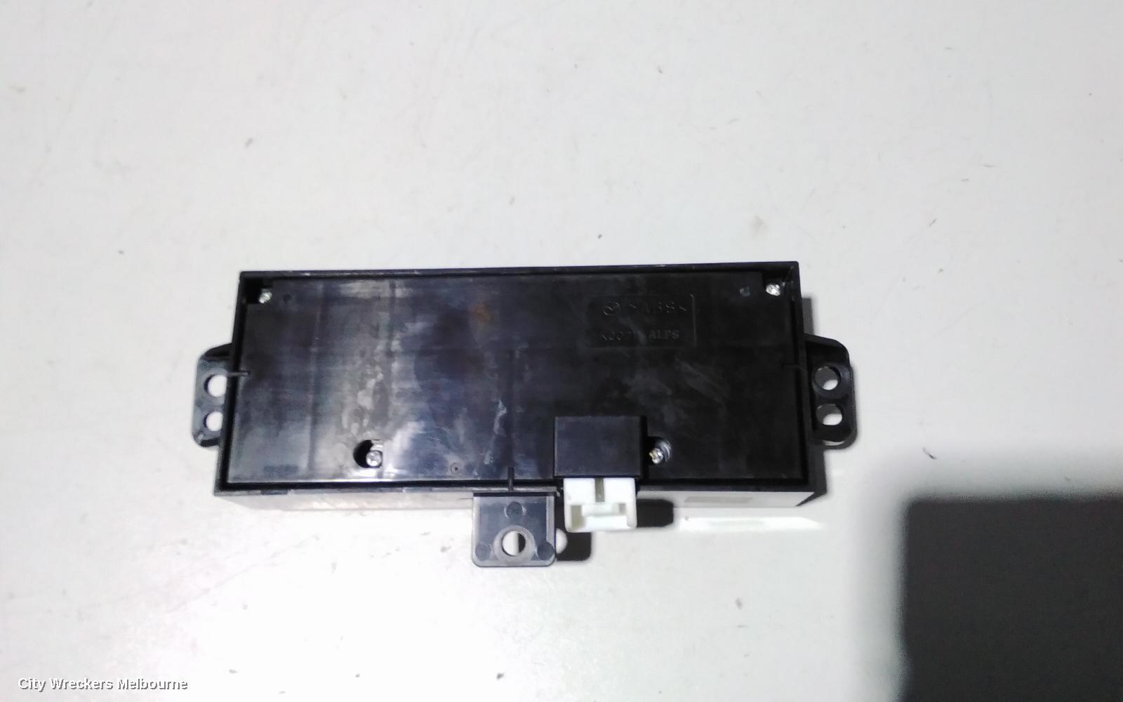 MAZDA CX9 HEATER/AC CONTROLS, MAIN CONTROL, W/ HEATED SEAT TYPE, TB, 06/2009 - 12/2015 - Image 3