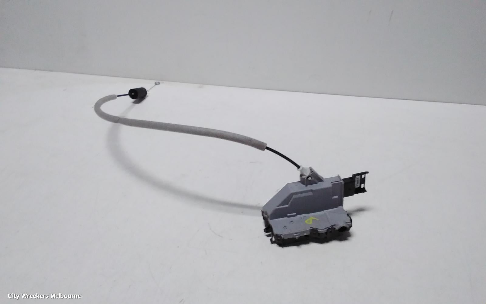 PEUGEOT EXPERT DOOR/BOOT/GATE LOCK, K0, RH REAR DOOR LOCK, 04/2018 ONWARDS - Image 2