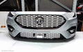 MG ZS FRONT BUMPER, AZS1, ZST TYPE, BUMPER BAR, BLACK TRIM, 01/2020 ONWARDS - Image 1