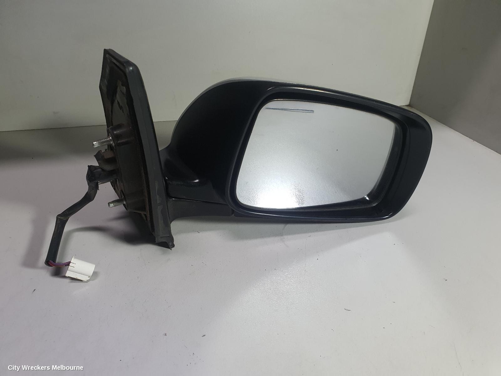 TOYOTA COROLLA LEFT DOOR MIRROR, ZZE122 (JAPAN-VIN JTD), POWER, 04/2004 - 06/2007 - Image 1