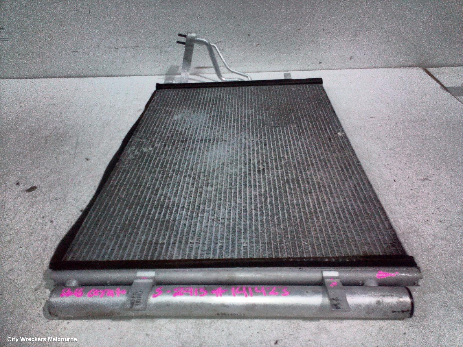 KIA CERATO A/C CONDENSER, YD, 2.0, PETROL, 03/2016 - 05/2018 - Image 1
