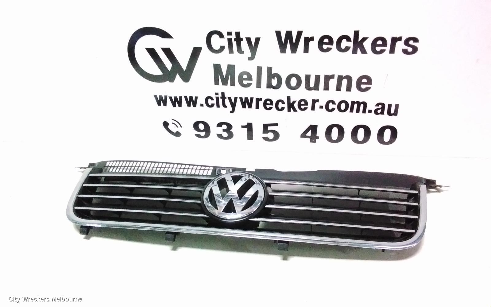 VOLKSWAGEN PASSAT GRILLE, 3B/GP, 03/1997 - 10/2002 - Image 2