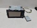 SUBARU XV RADIO/CD/DVD/SAT/TV, 6.1IN TOUCHSCREEN, W/ SAT NAV, P/N ON FACE FM212KS, G4X, 01/2012 - 04/2015 - Image 1