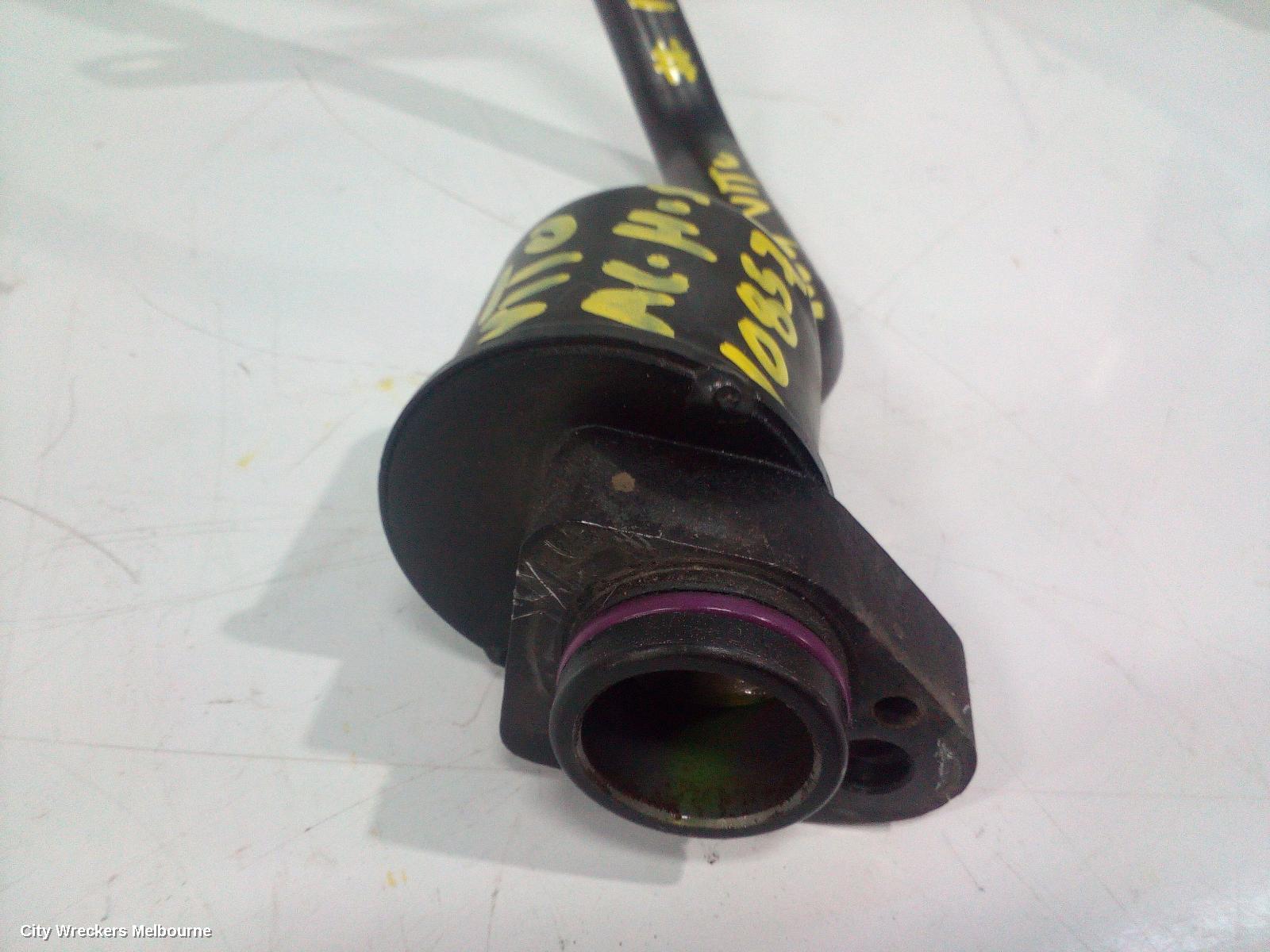 MERCEDES VITO A/C HOSES, 639 VAN 05/2004 - 01/2011 - Image 2