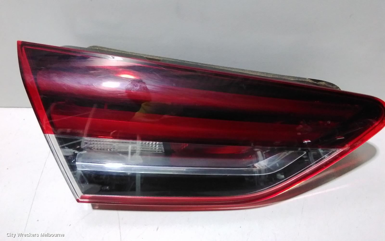 HOLDEN COMMODORE REAR GARNISH, TAILGATE LAMP (LH SIDE), ZB, HATCH, NON LED TYPE, 10/2017 - 12/2020 - Image 2