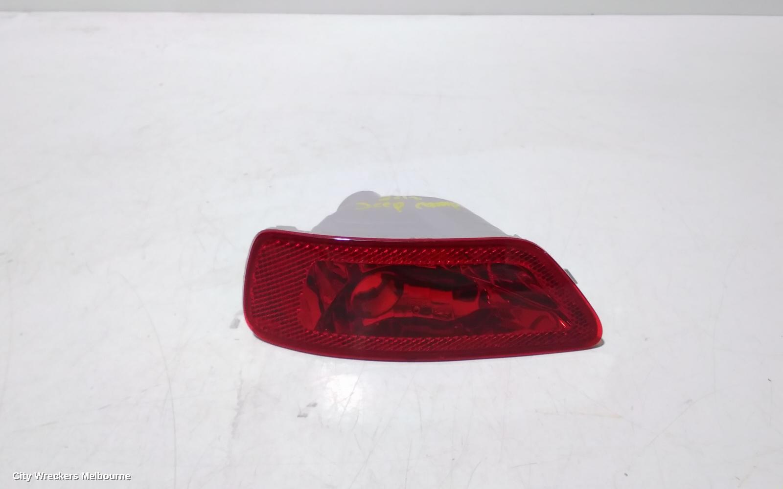 JEEP COMPASS RIGHT TAILLIGHT, MK, IN BUMPER, 07/2011 - 12/2016 - Image 2