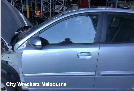 KIA RIO LEFT REAR DOOR/SLIDING, JB, HATCH, 08/2005 - 07/2011 - Image 2