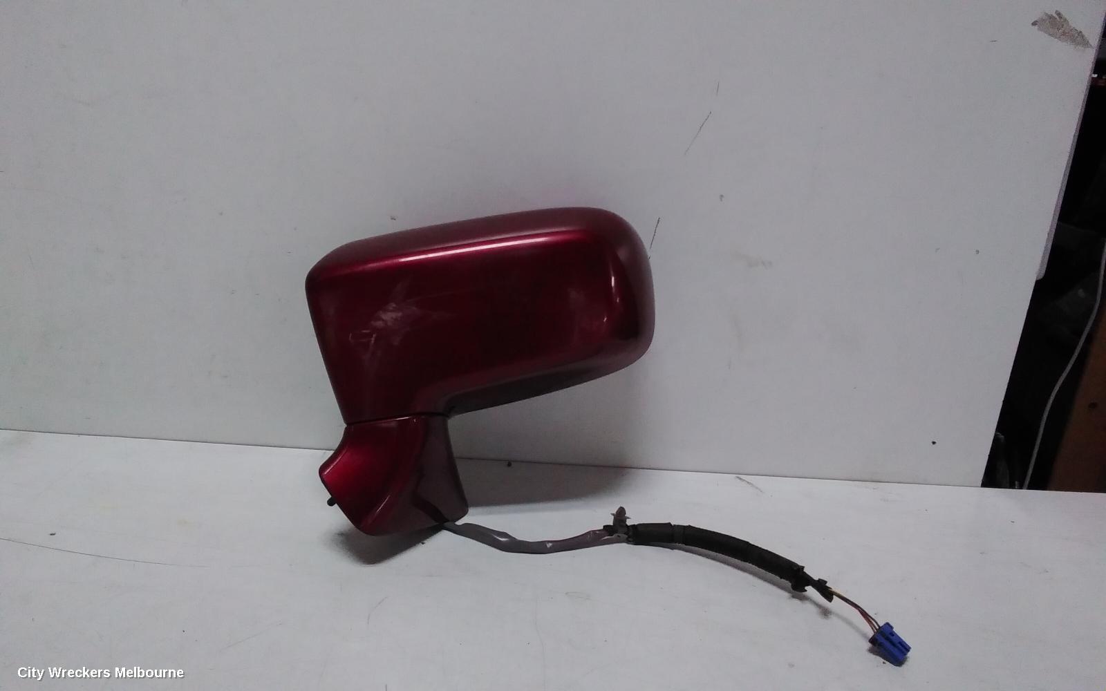 HONDA ODYSSEY LEFT DOOR MIRROR, RA, 2.3, POWER, 04/2000 - 01/2002 - Image 1