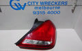 NISSAN MAXIMA RIGHT TAILLIGHT, J31, LENS# 4969, 02/2002 - 12/2005 - Image 1