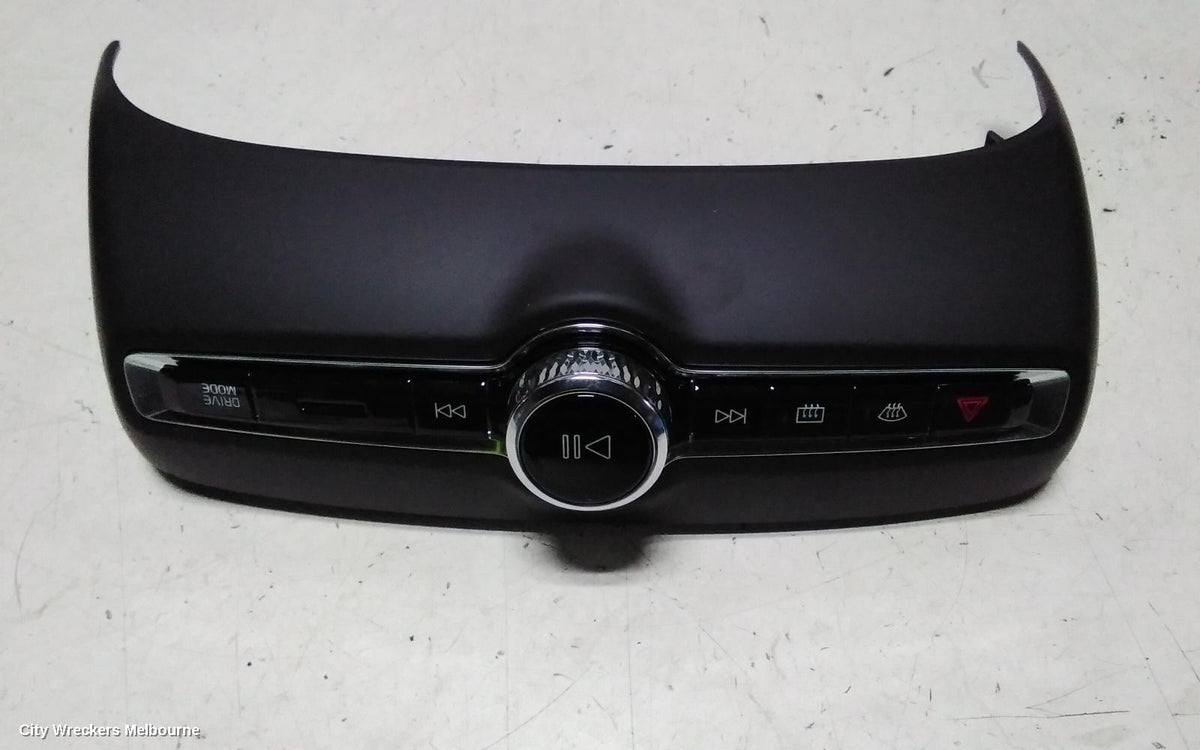 VOLVO XC40 RADIO/CD/DVD/SAT/TV, RADIO CONTROL PANEL, W/ DRIVE MODE TYPE, 02/2018 ONWARDS - Image 2