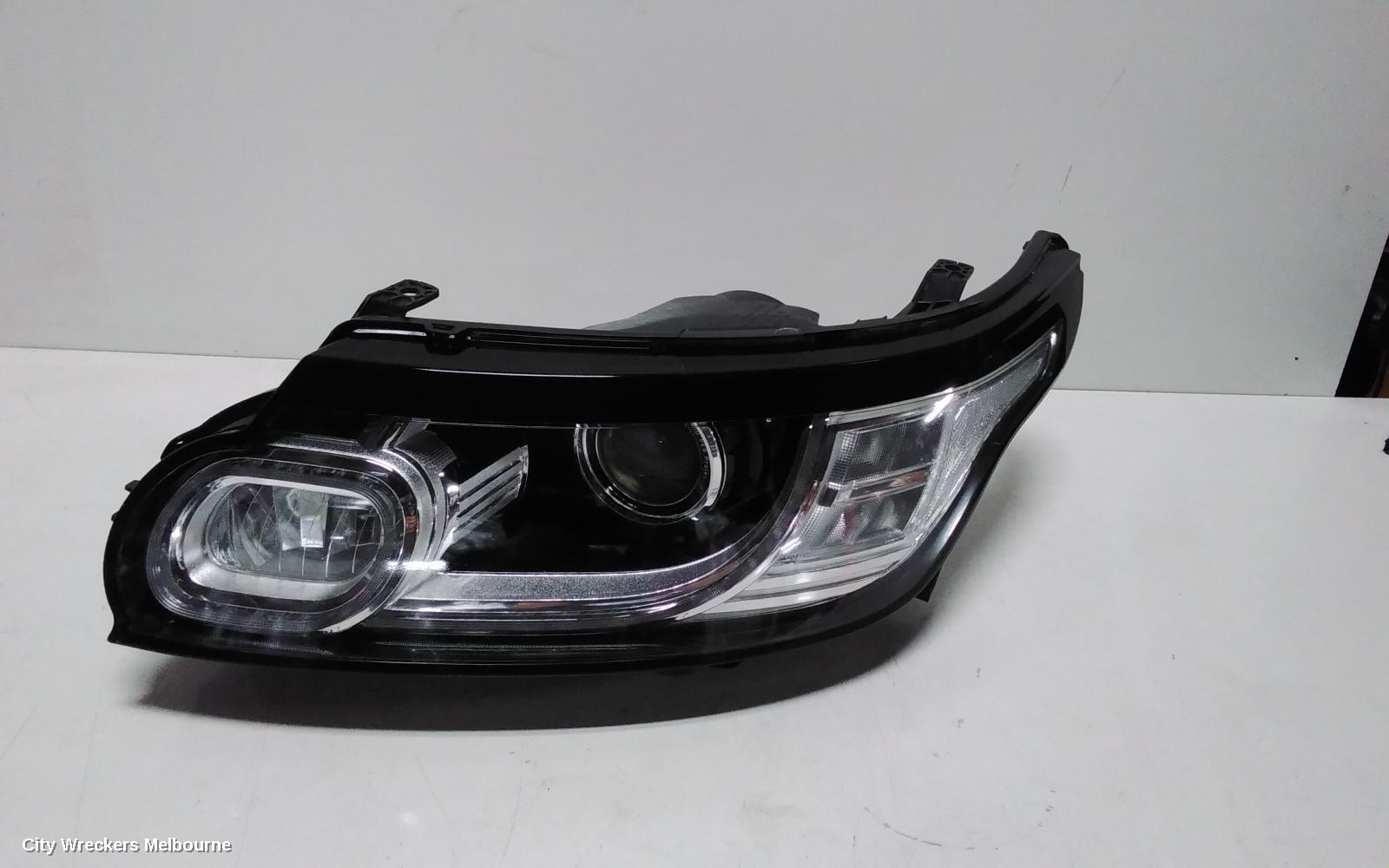 LAND ROVER RANGEROVER SPORT LEFT HEADLAMP, L494, BI-XENON TYPE, HSE, 06/2013 - 10/2017 - Image 1