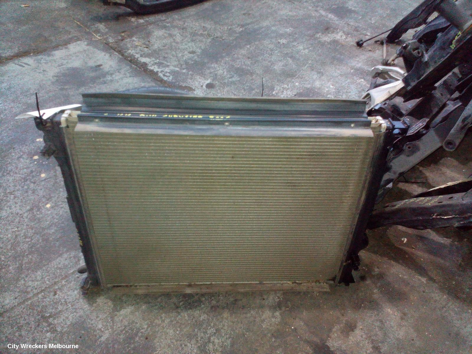 CHRYSLER 300C RADIATOR, AUTO, 3.6, PETROL, LX, 07/2012 ONWARDS - Image 1