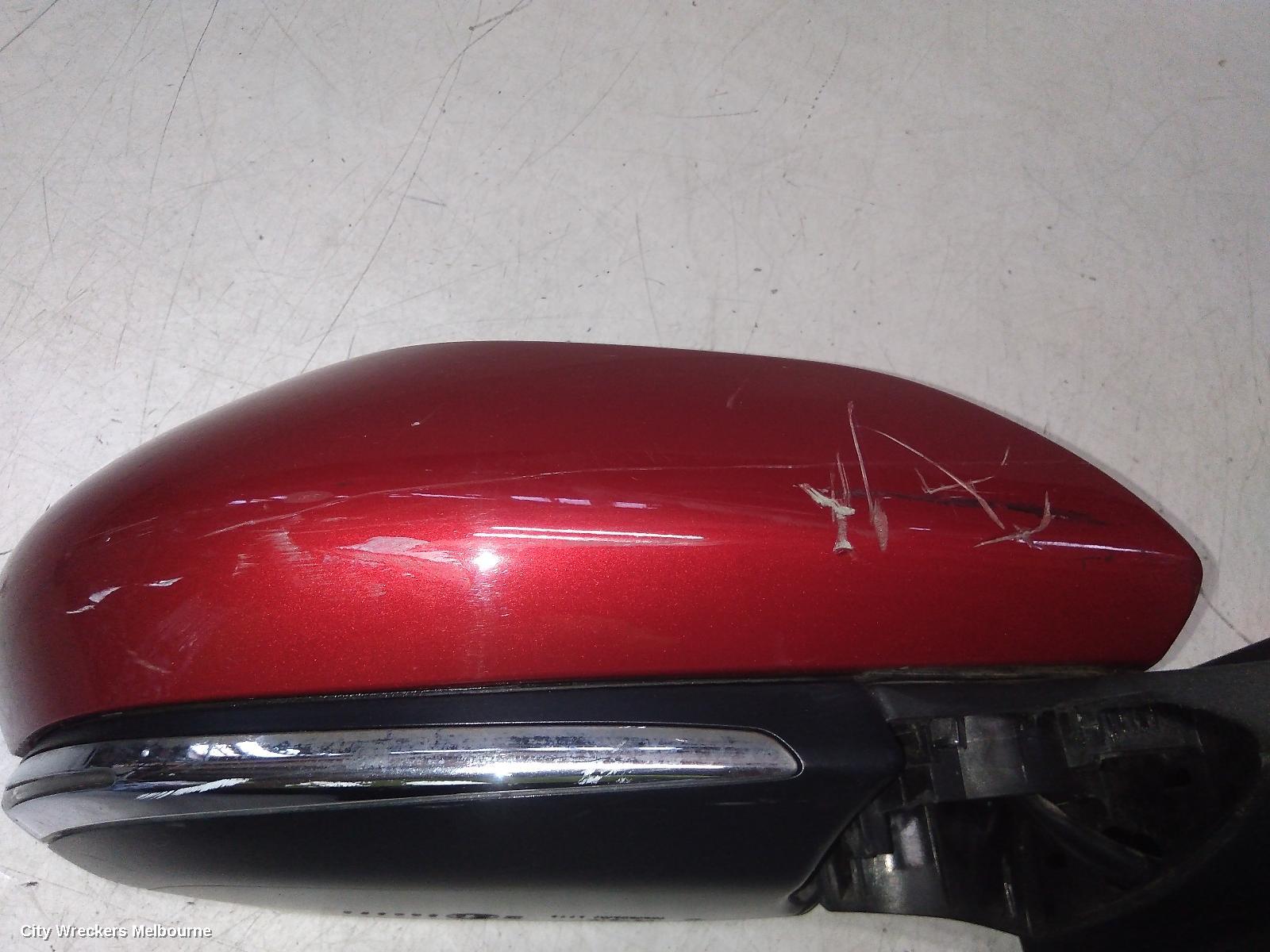 TOYOTA PRIUS RIGHT DOOR MIRROR, ZVW50R, I-TECH TYPE, 02/2016 - 12/2021 - Image 3
