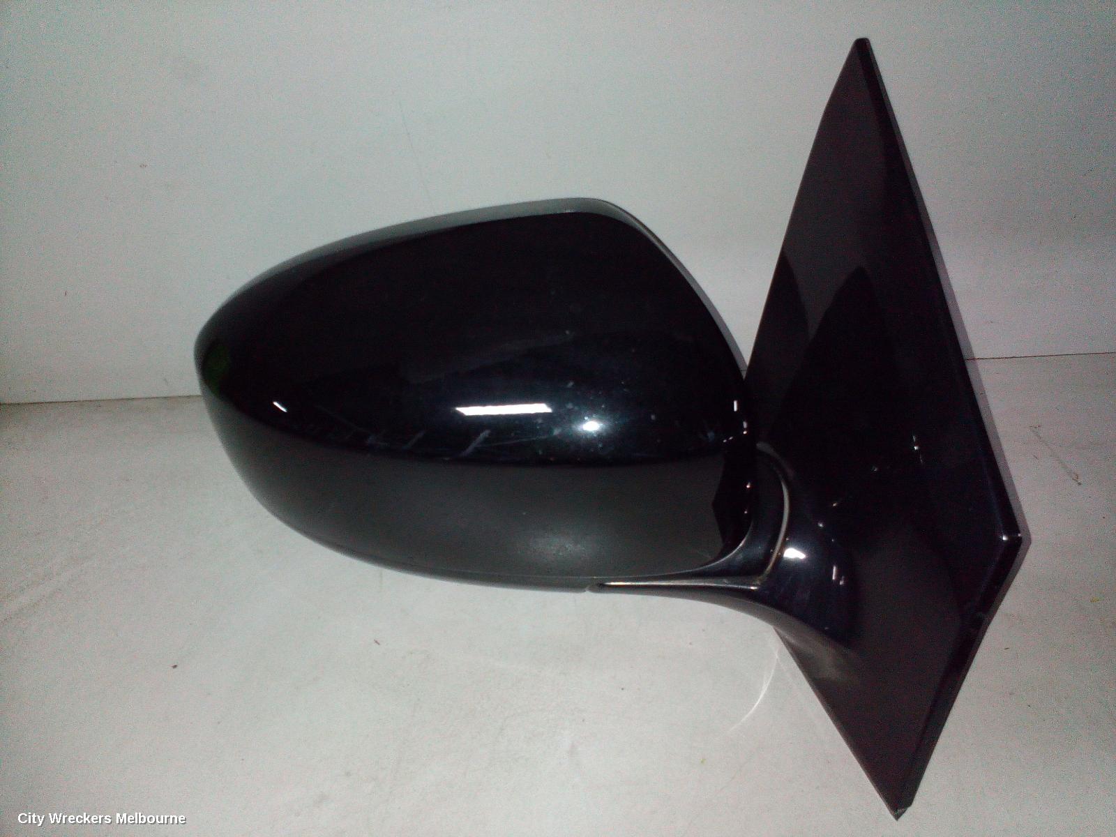 NISSAN MURANO RIGHT DOOR MIRROR, Z51, ST MODEL, 12/2008 - 12/2014 - Image 2